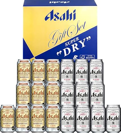 Amazon Co Jp 夏の贈り物 お中元に アサヒスーパードライ ジャパンスペシャルダブル本セット 6jsw5 ビール 350ml 本 ギフトbox入り 食品 飲料 お酒 Amazon Co Jp 夏の贈り物 お中元に アサヒスーパードライ ジャパンスペシャルダブル本セット 6jsw5 ビール 350ml 本 ギフトbox入り 食品 飲料 お酒