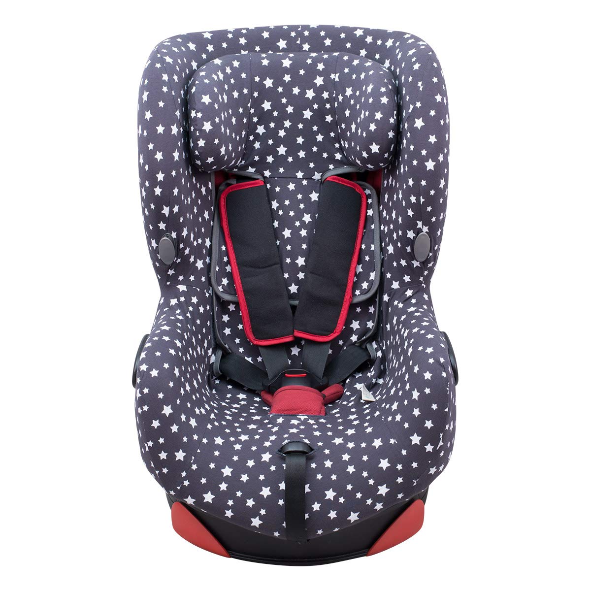 JYOKO KIDS Cover Liner for car seat compatible with Bébé Confort Axiss (Winter Sky)
