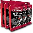 Weiman Products Cook Top Scrubbing Pad, 3 Count, 6 Per Case