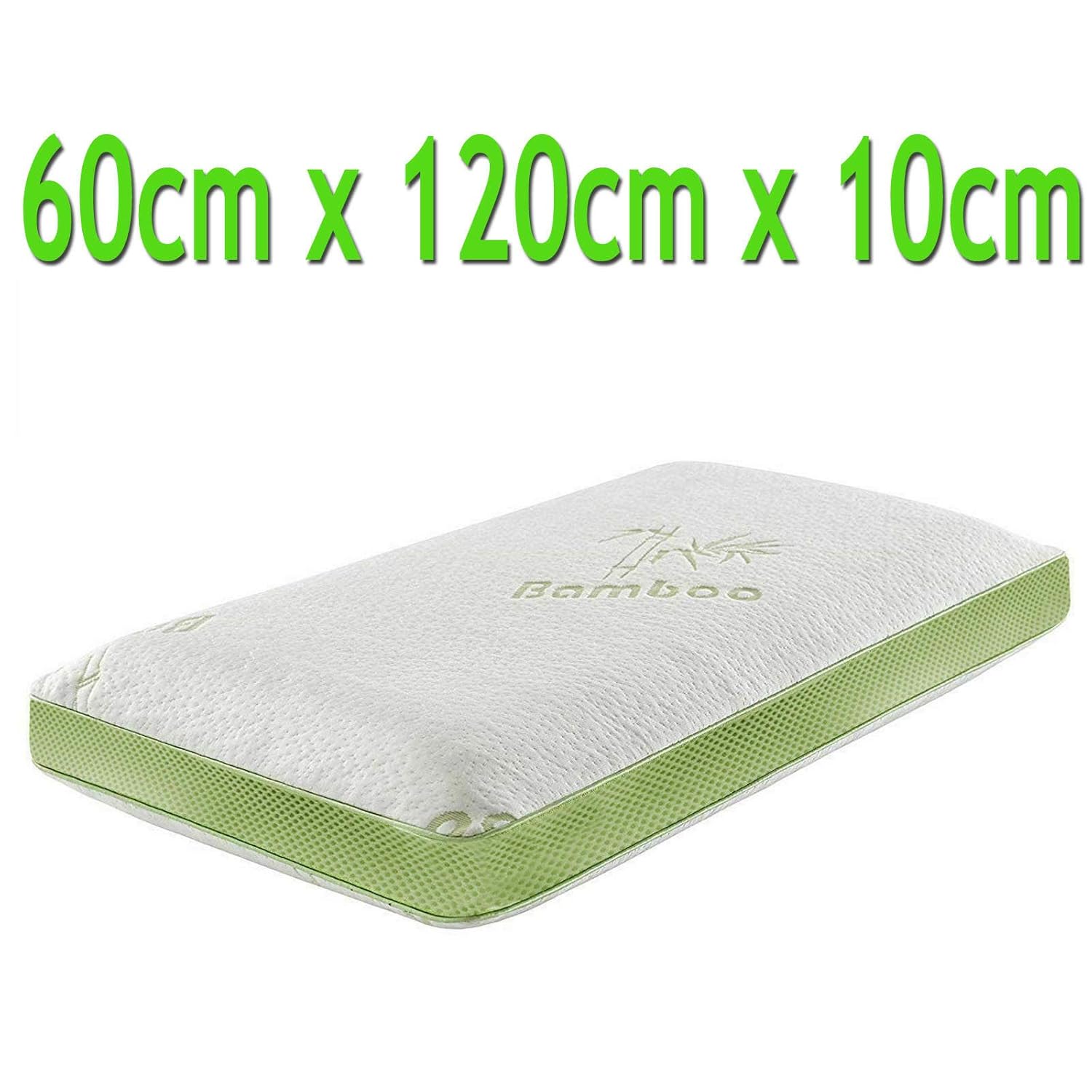 cot bed mattress 120cm x 60cm