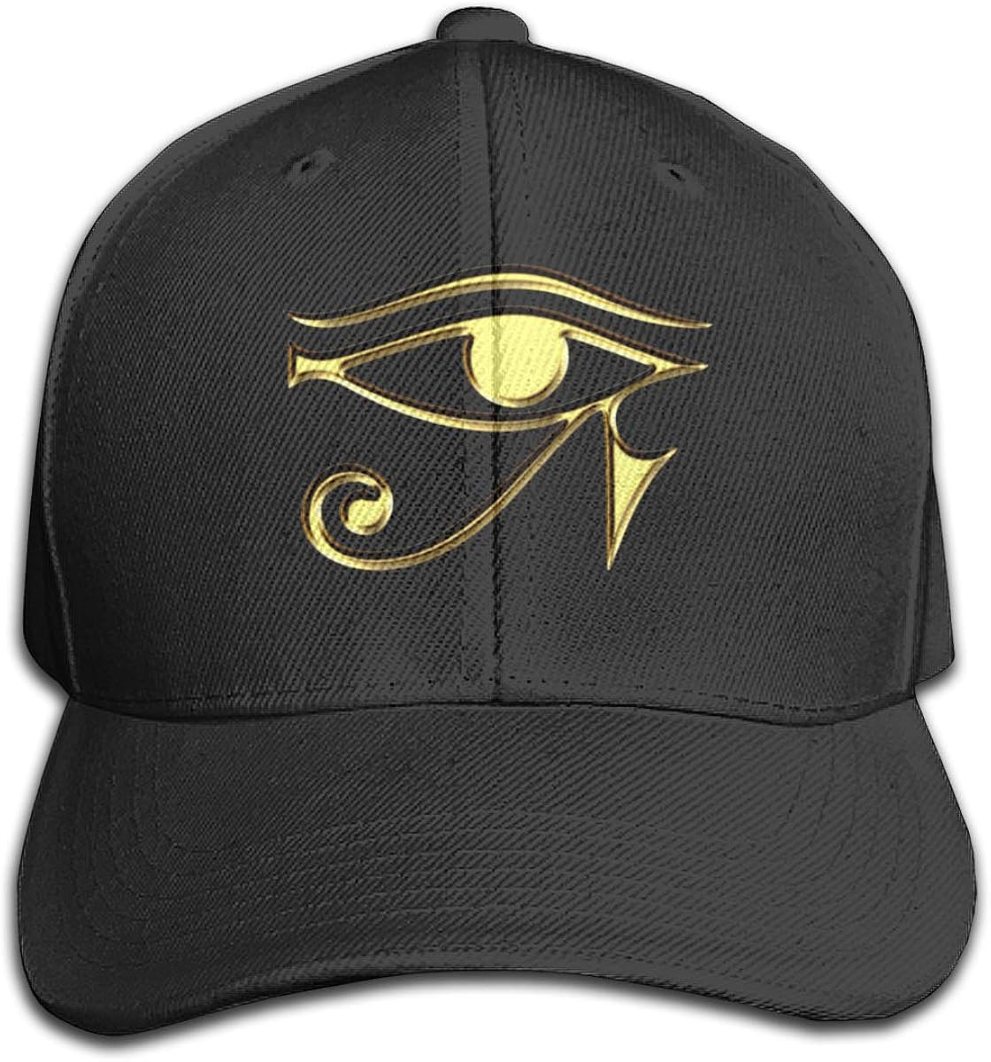 Baseball Caps Men's Egyptian Ibis Ankh Horus Eye Adjustable Snapback