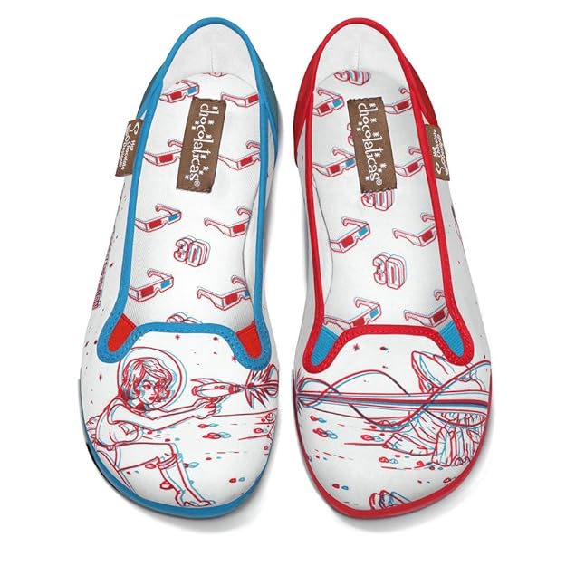 Hot Chocolate Design Chocolaticas Women�s SlipOn Amazon