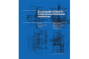 Encyclopedia of Detail in Contemporary Residential Architect