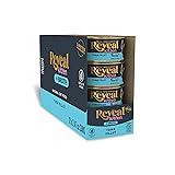 Reveal Natural Wet Kitten Food in Broth, Limited