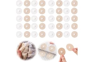 40PCS Duvet Clips for Inside Duvet Cover: Iron On Comforter Snaps Holder, Self-Adhesive Duvet Cover Clips Prevent Shifting, F