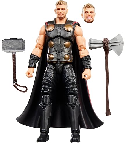 Amazon.com: Hasbro Avengers Legends Aim Troop Builder 6 Inch