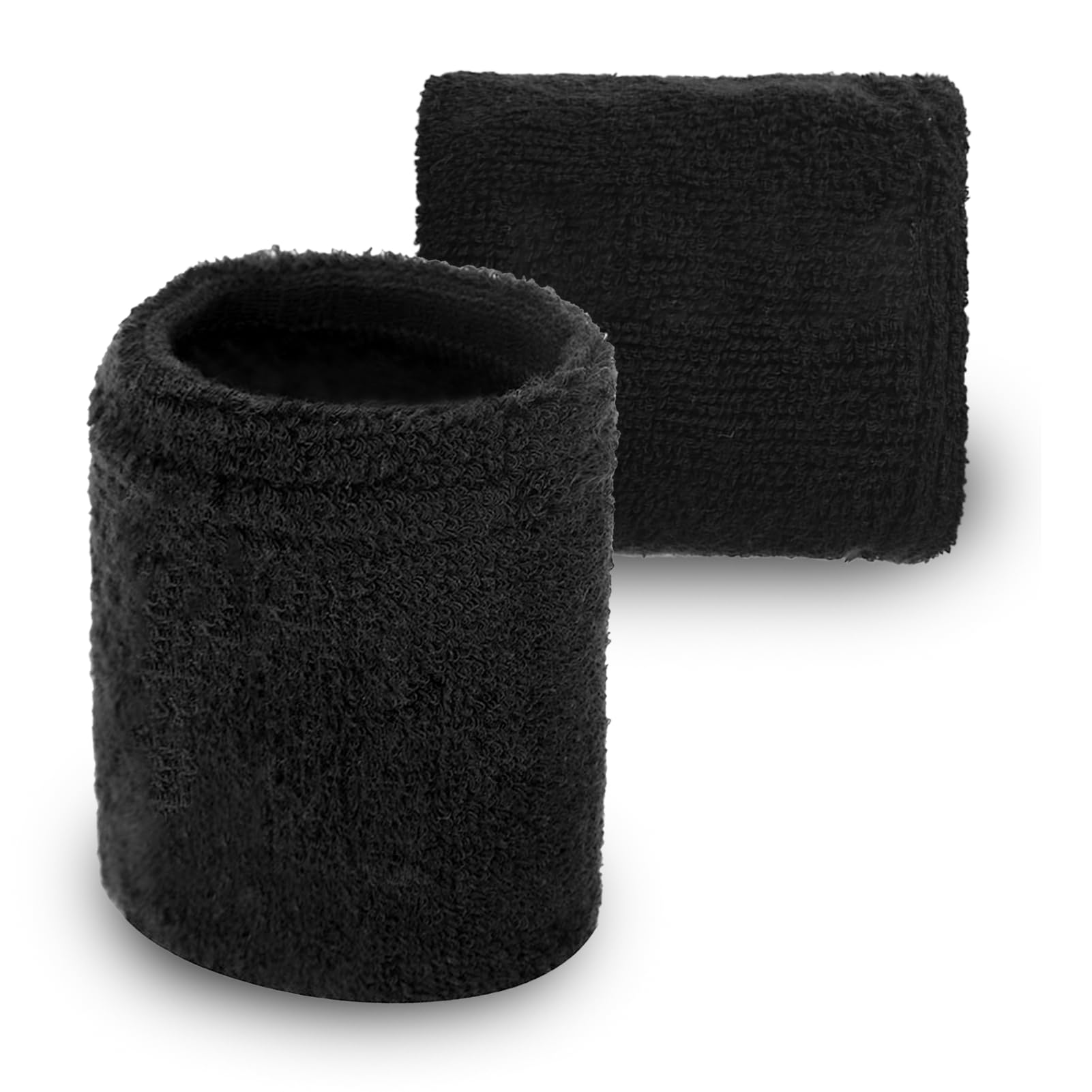 Weighted Wrist Guard, 0.5Kg Weight Wrist Guard, 2 Pieces Ankle Weights Sand Wrist Weights, Arm Hand Fitness Training Equipment for Walking Running Gym Indoor Outdoor Sports(Black)