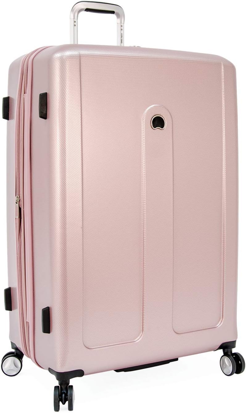 the bay delsey luggage