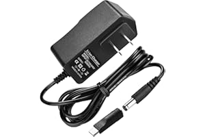 Bccxzm 12V Charger AC/DC Power Cord for EverStart Maxx Jump Starte Battery Charger Compatible with AVAPOW Ever Start Max J7CC