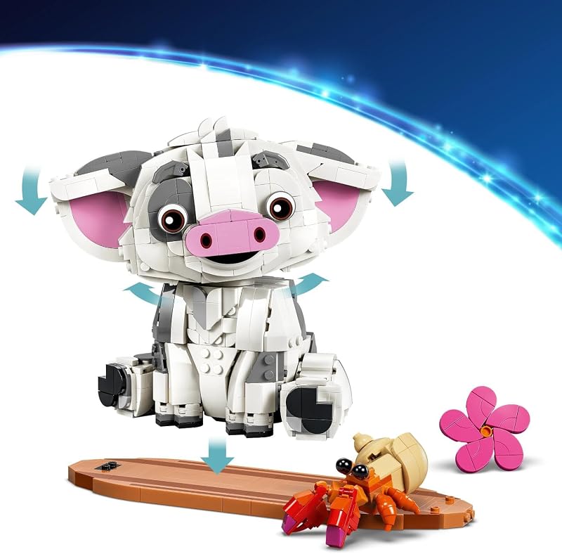 Disney Princess Pua 43292