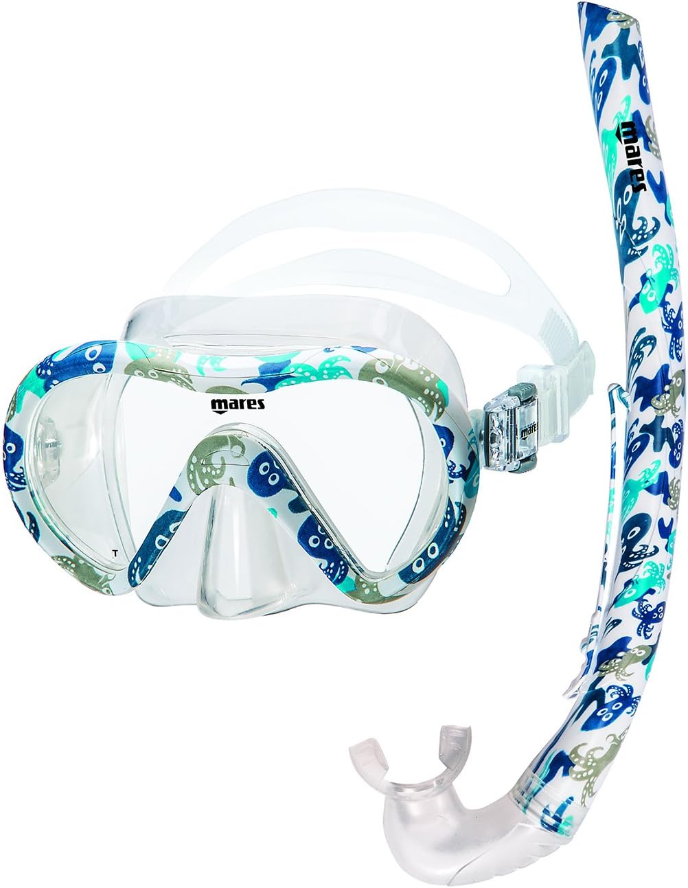 Mares Vento Energy Jr Snorkelling Set