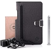Dango Slim Minimalist Wallet & Document Holder for Men - Dtex Water Resistant - Bifold