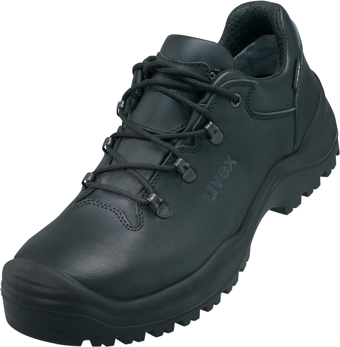 Quatro GTX - Safety Trainer S3 SRC ESD - Black