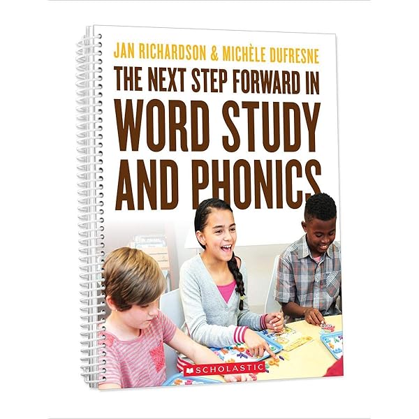 Amazon.com: The Next Step Forward in Word Study and Phonics