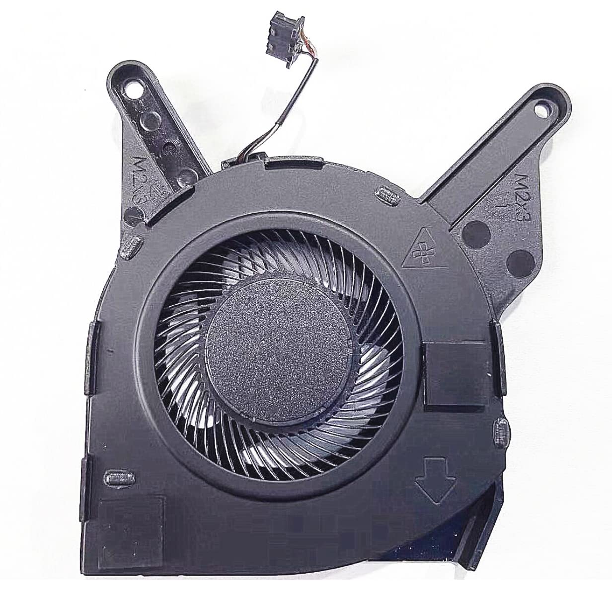Fleshy Leaf Replacement CPU Cooling Fan for Dell Latitude 5400 Integrated Graphics Series EG50050S1-CF00-S9A DFS5K12304363Q 0MXH2W FL39