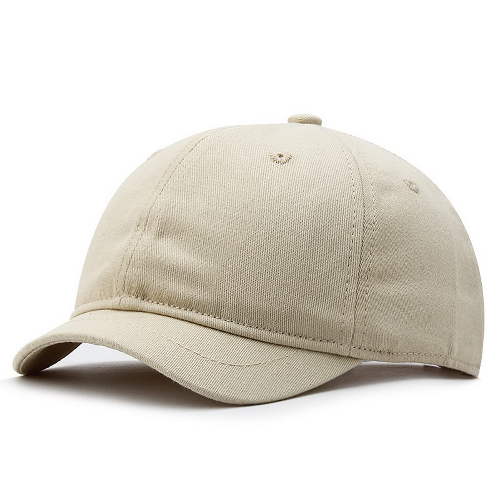 帽子 wicagrocery Round Brim Short Natural 71CKA198boL.jpg