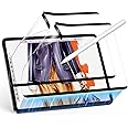 ESR 2 Pack iPad Air 5/4 Paper-Feel Magnetic Screen Protector(2022/2020, 10.9 Inch) and iPad Pro 11 Inch (2022/2021/2020/2018), Write and Draw Like on Paper, Detachable and Reusable, Matte Finish