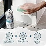 Polar Damp & Stain Block Spray 2x500ml Matt White Anti Mould Primer view 5