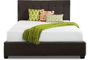 Live and Sleep Resort Classic - RV Short Queen Memory Foam Mattress - 10-Inch Bed in a Box - Medium Firm, CertiPUR Certified - Trailer/Camper/Trailer, Motorhome, RV Short Queen Size