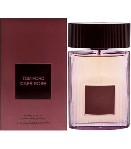 Amazon.com : Cafe Rose by Tom Ford for Women - 3.4 oz EDP Spray
