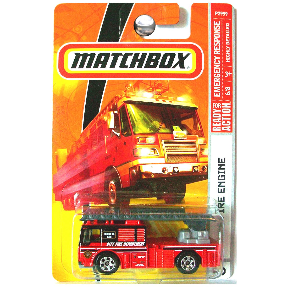 Which Is The Best Matchbox Fire Trucks Ladder