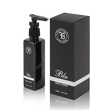 Fragrance & Beyond Perfume Body Lotion for Women - Blu (100 ML) for all skin types, paraben and sulphate free