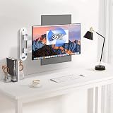Suptek MA2720W TV Wall Mount Full Motion 15-32 inch White 75x75 100x100 view 3
