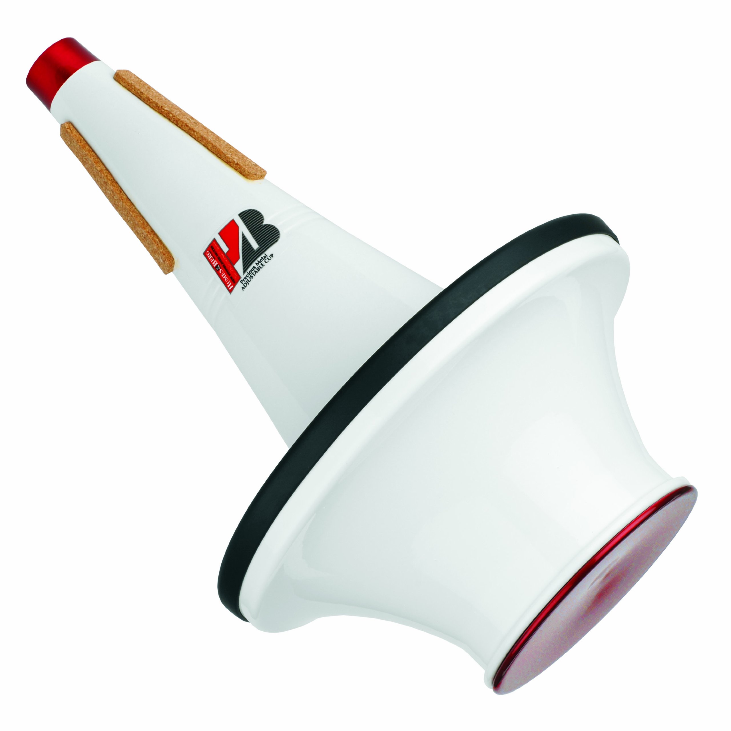 Humes & Berg Mute New Stone Lined Cup Adjustable 299 Bass Trombone