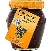 Dalmatia Original Fig Spread 8.5oz