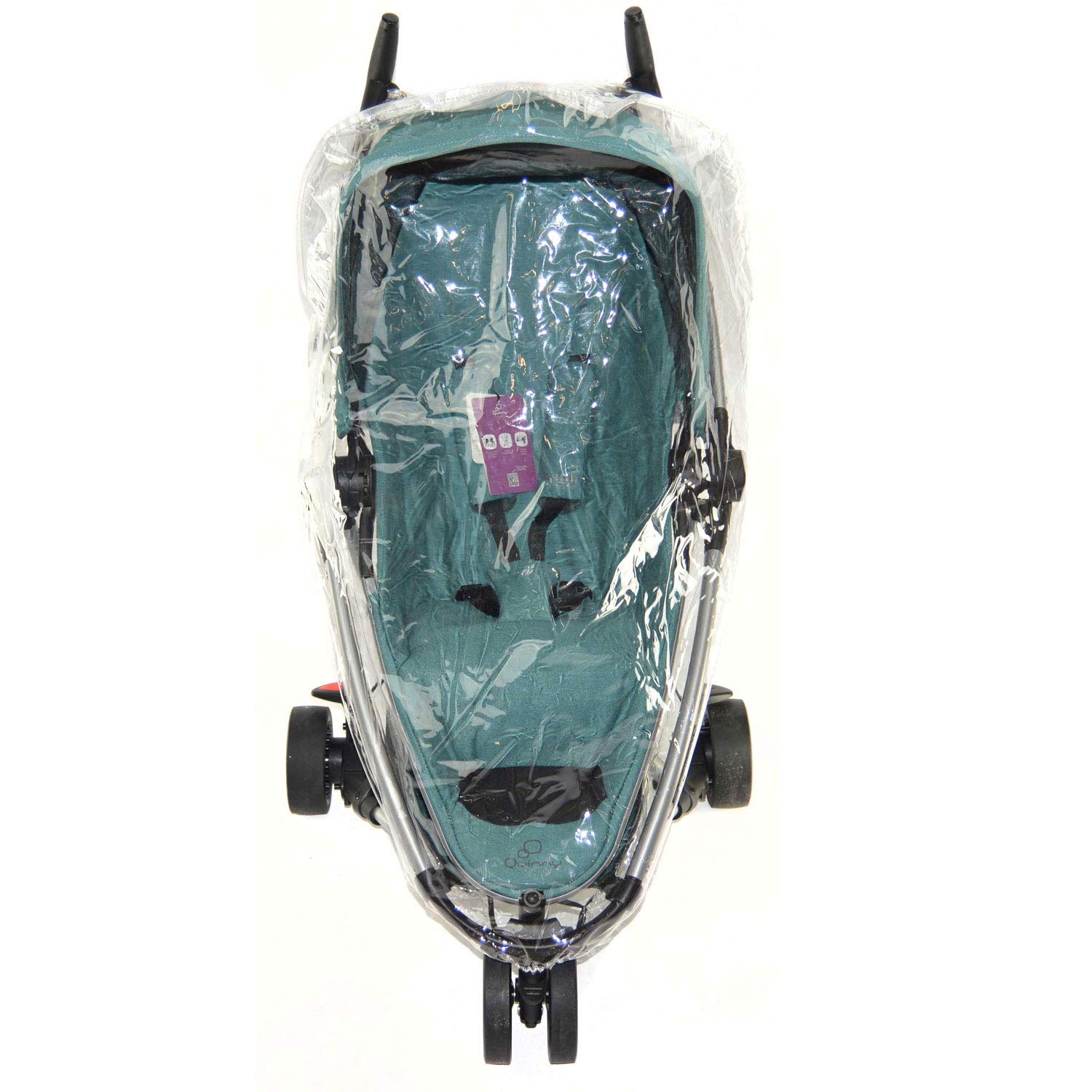 maxi cosi pushchair rain cover