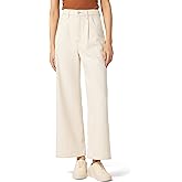 Joe's Womens The Pleated Wide Leg Ankle