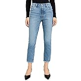 PAIGE Women's Billy Crop Jeans