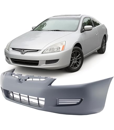 Parachoques Delantero Para Honda Accord VII (UC) USA 2002–2007