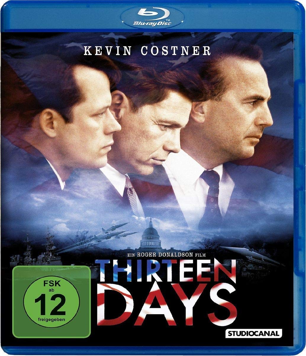 Thirteen Days (Blu-ray) [2000]