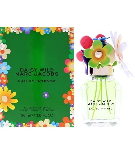 Amazon.com: Marc Jacobs Daisy Eau So Fresh - Set de regalo de 3