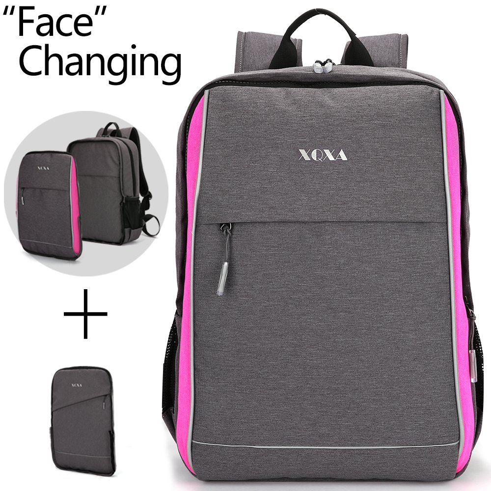xqxa anti theft backpack