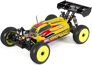 losi rc buggy electric