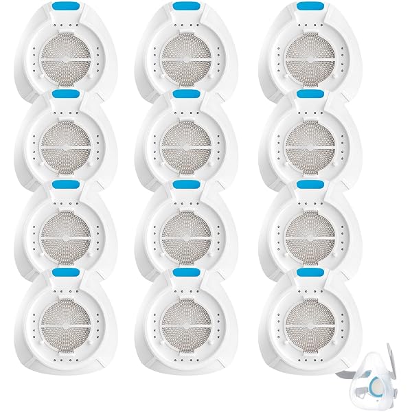 HUMIDX(Plus) Humidifier Packs For AirMini & N20 – 3-Pack Moisture Boost For CPAP Users