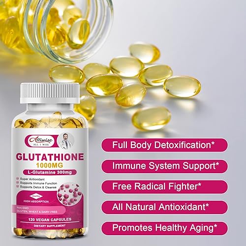 glutathione definition function benefits sources Skin Benefits of Glutathione, Vitamin C & NAC Infusions You Need to Know