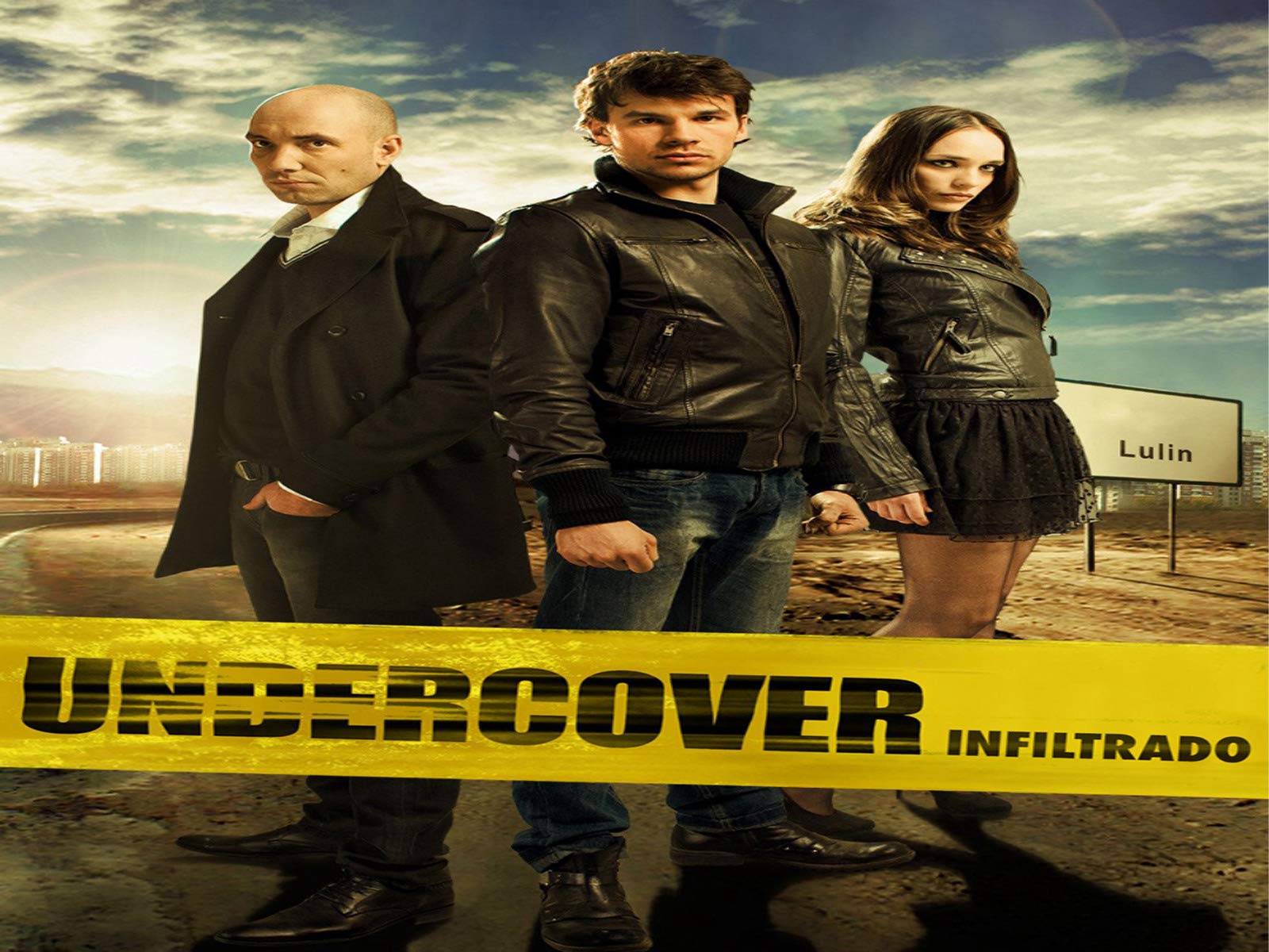 el infiltrado amazon prime