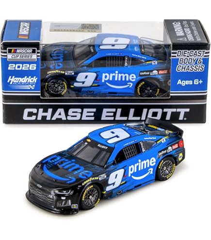 Amazon.com: Lionel Racing Chase Elliott 2024 Charlotte Xfinity