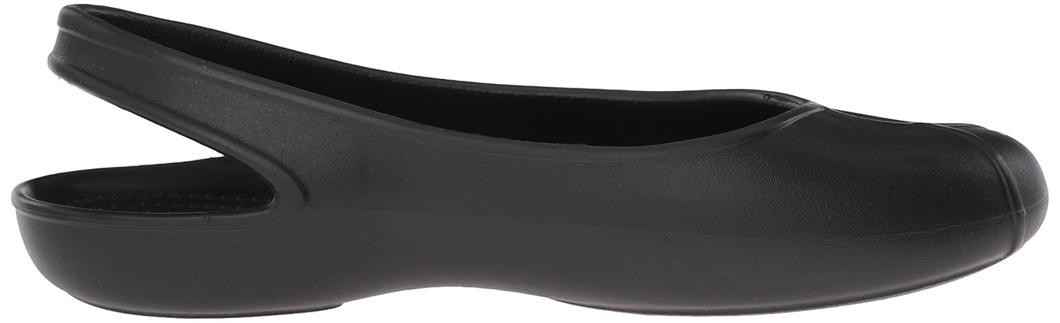 crocs olivia ii flat w women bellerina
