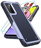 LeYi for Samsung Galaxy A03S Phone Case, AO3s Phone