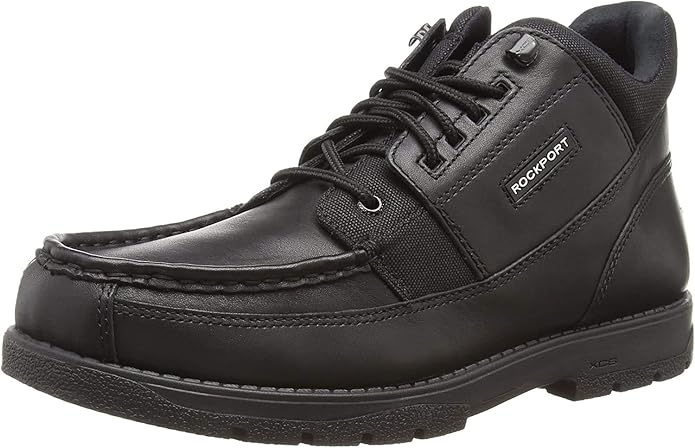 rockport marangue boots black