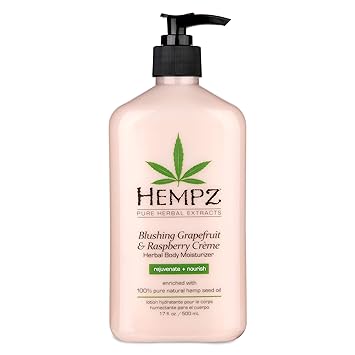 hempz lotion amazon