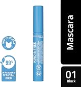 Rimmel Kind + Free Volume & Length Mascara Black 7ml Pack of 2 view 2