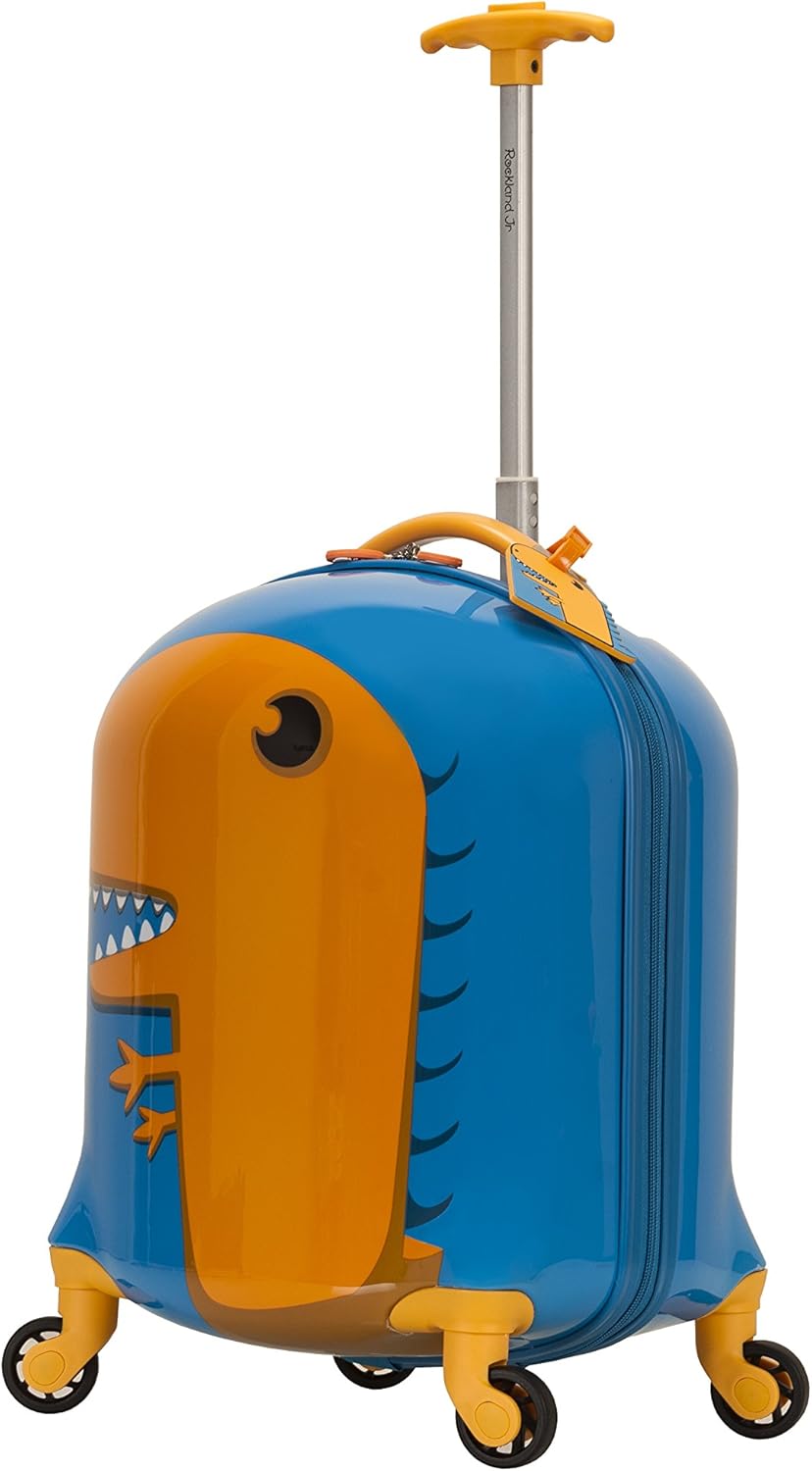 rockland jr luggage