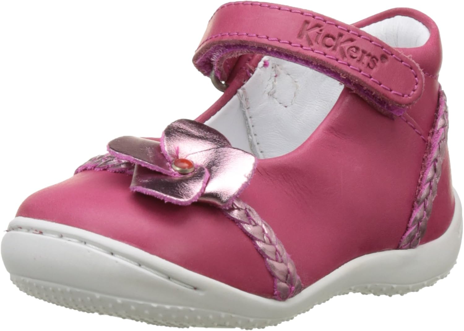 fuschia pink shoes