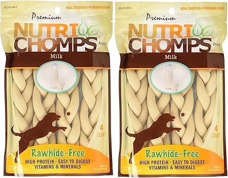 premium nutri chomps