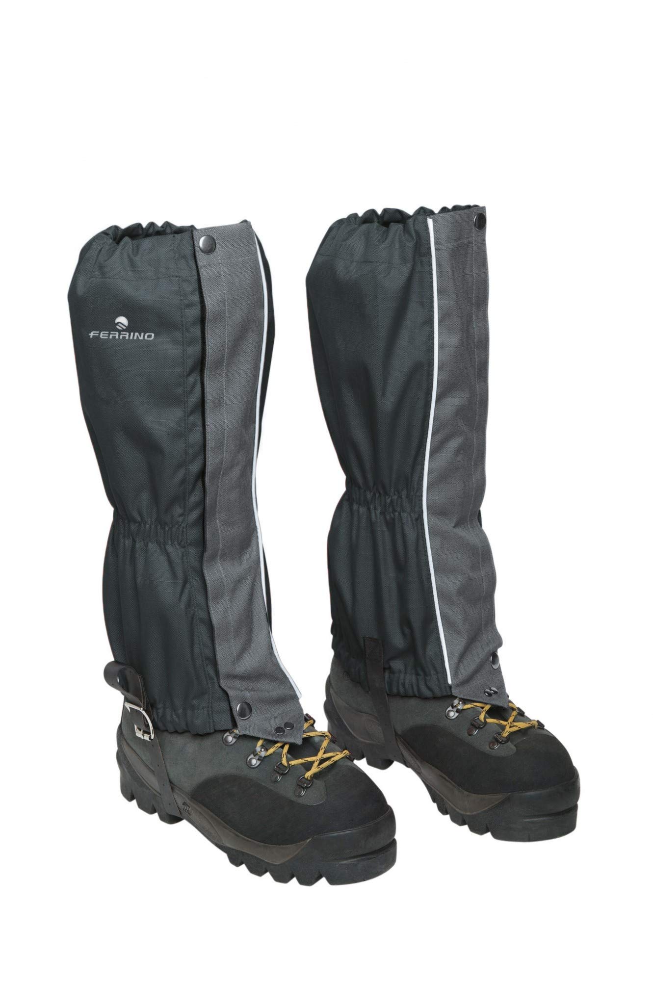 Ferrino Zermatt Gaiters Black (Set)